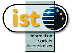 European Commission IST logo